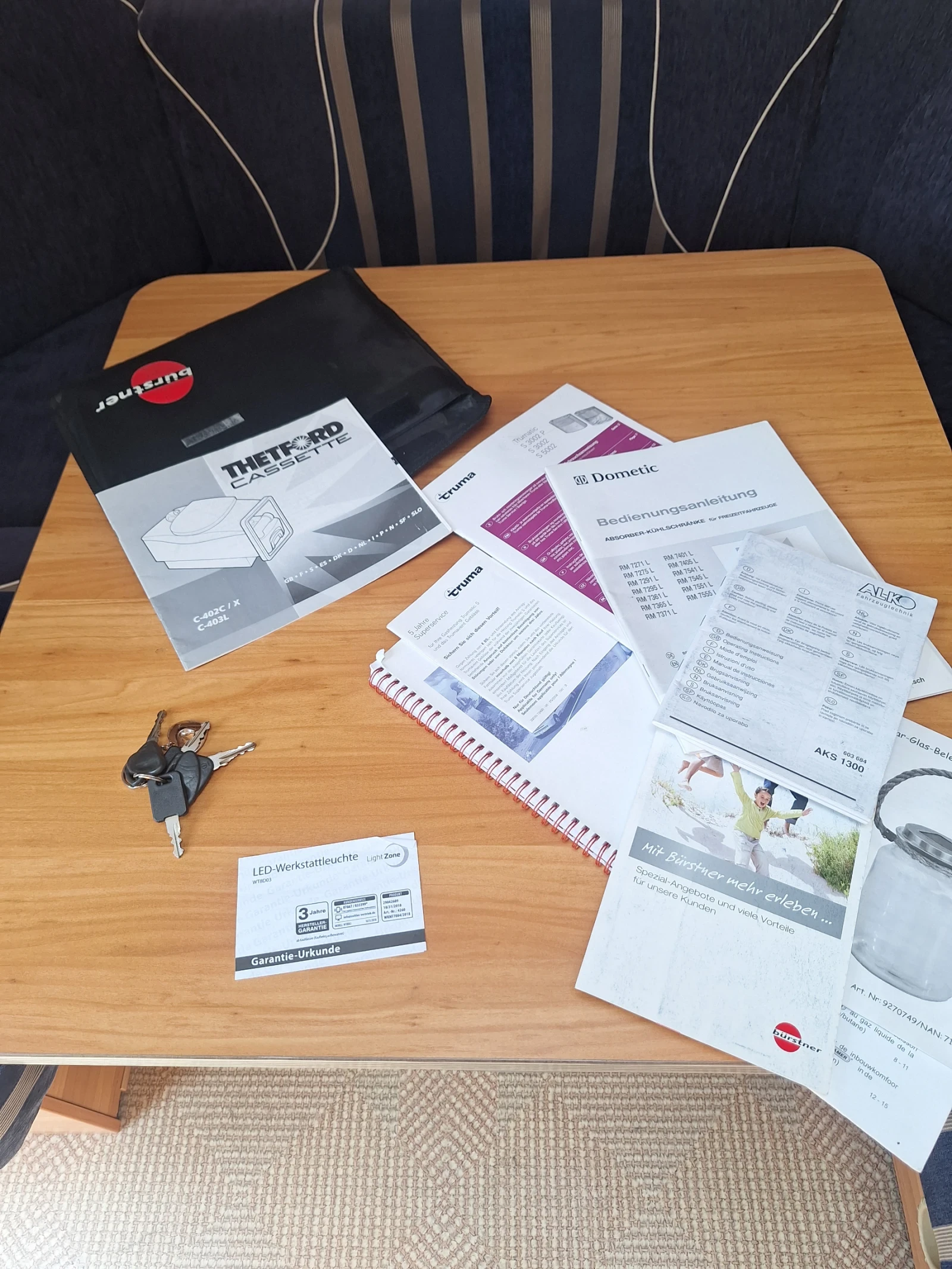  Burstner Flipper 435 tn | Mobile.bg   14