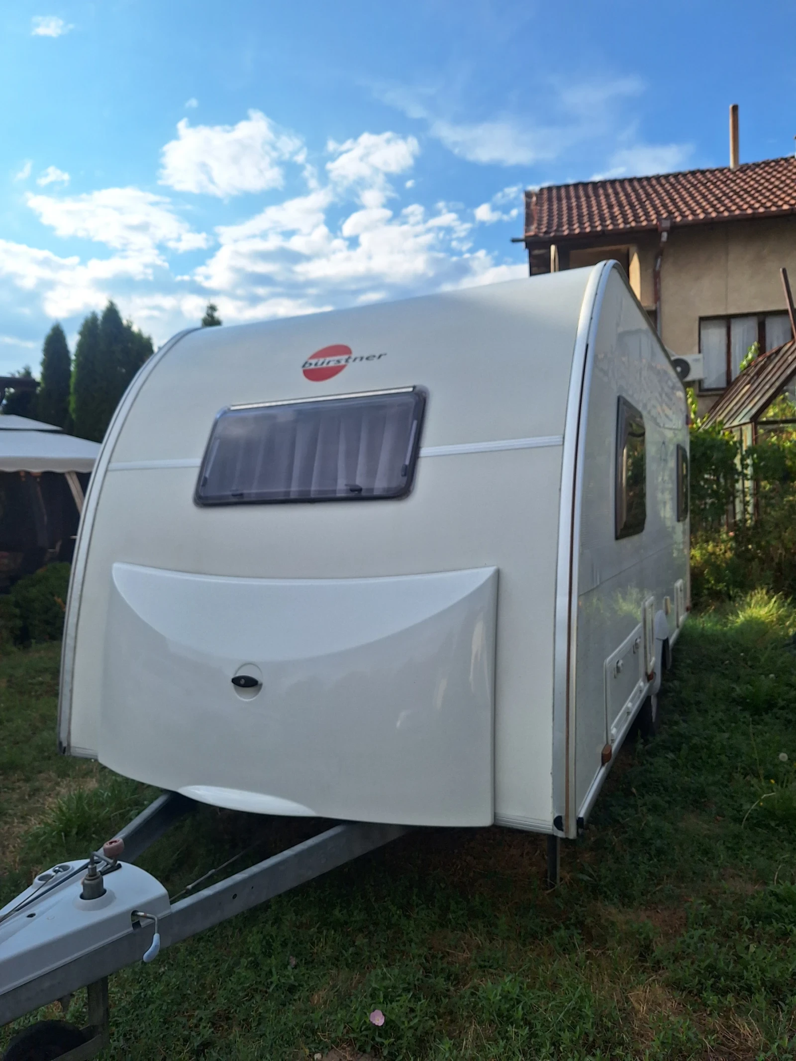  Burstner Flipper 435 tn | Mobile.bg   1