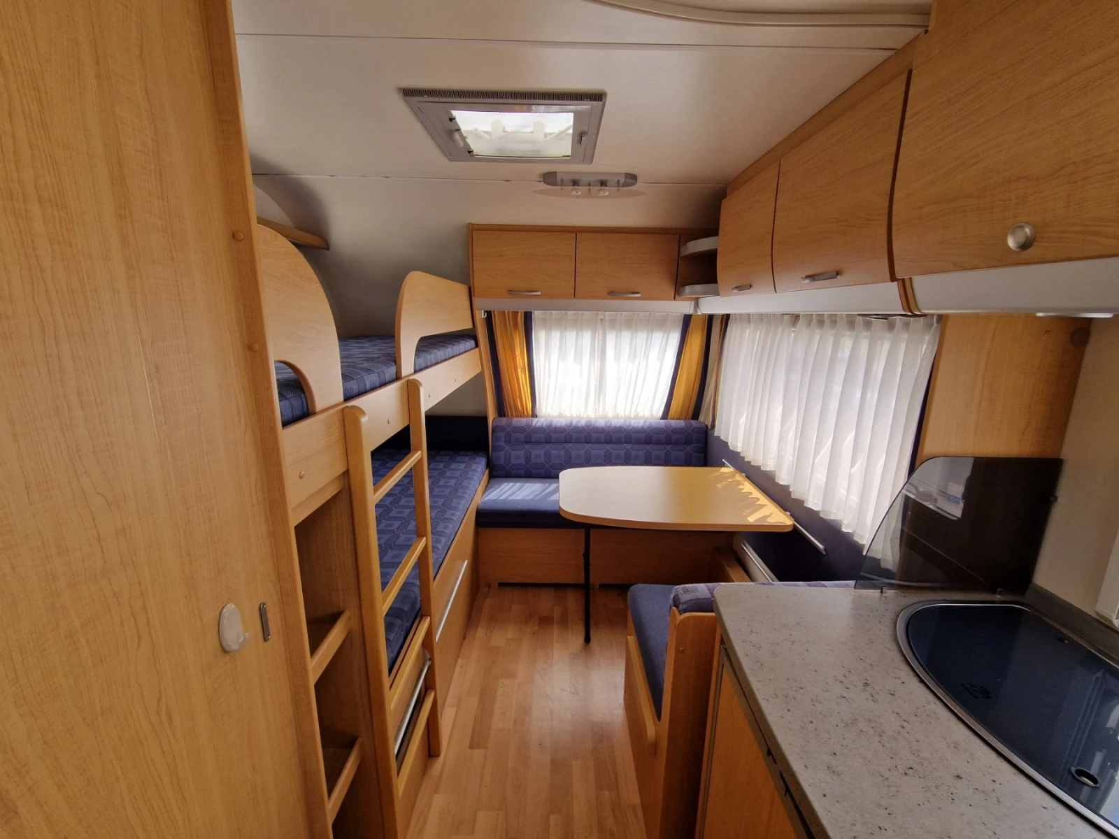  Knaus Südwind 500  | Mobile.bg   17