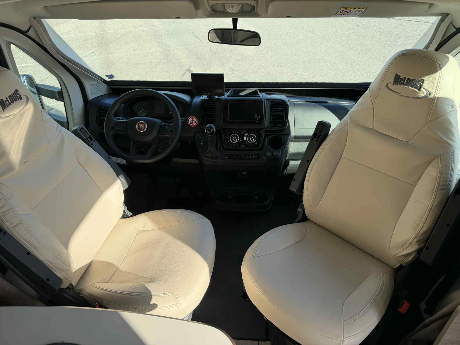 Кемпер McLouis MC4 FULL AT КЛИМАТИК* LIFEPO4* ИНВЕРТОР, снимка 2 - Каравани и кемпери - 55414985