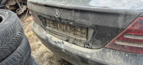 Продавам на части w203 2.2 , снимка 7