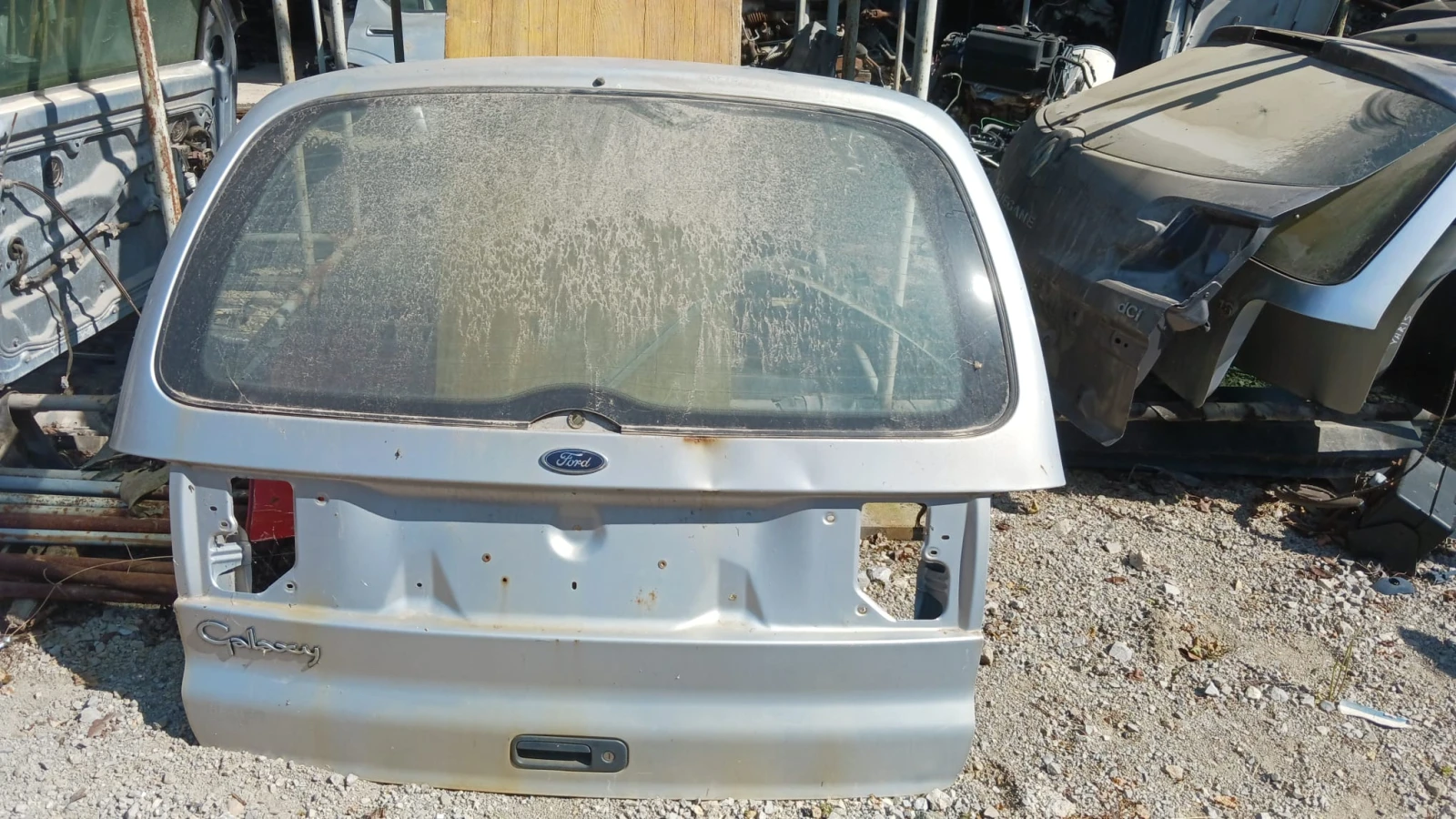    Ford Galaxy 1997. | Mobile.bg   1