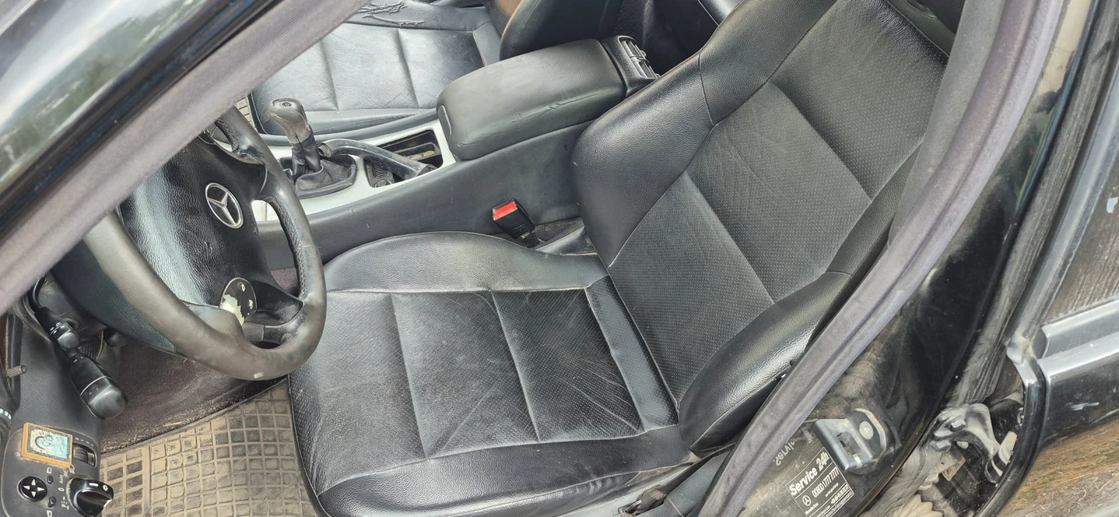 �������� �� ����� w203 2.2  | Mobile.bg � ����������� 5