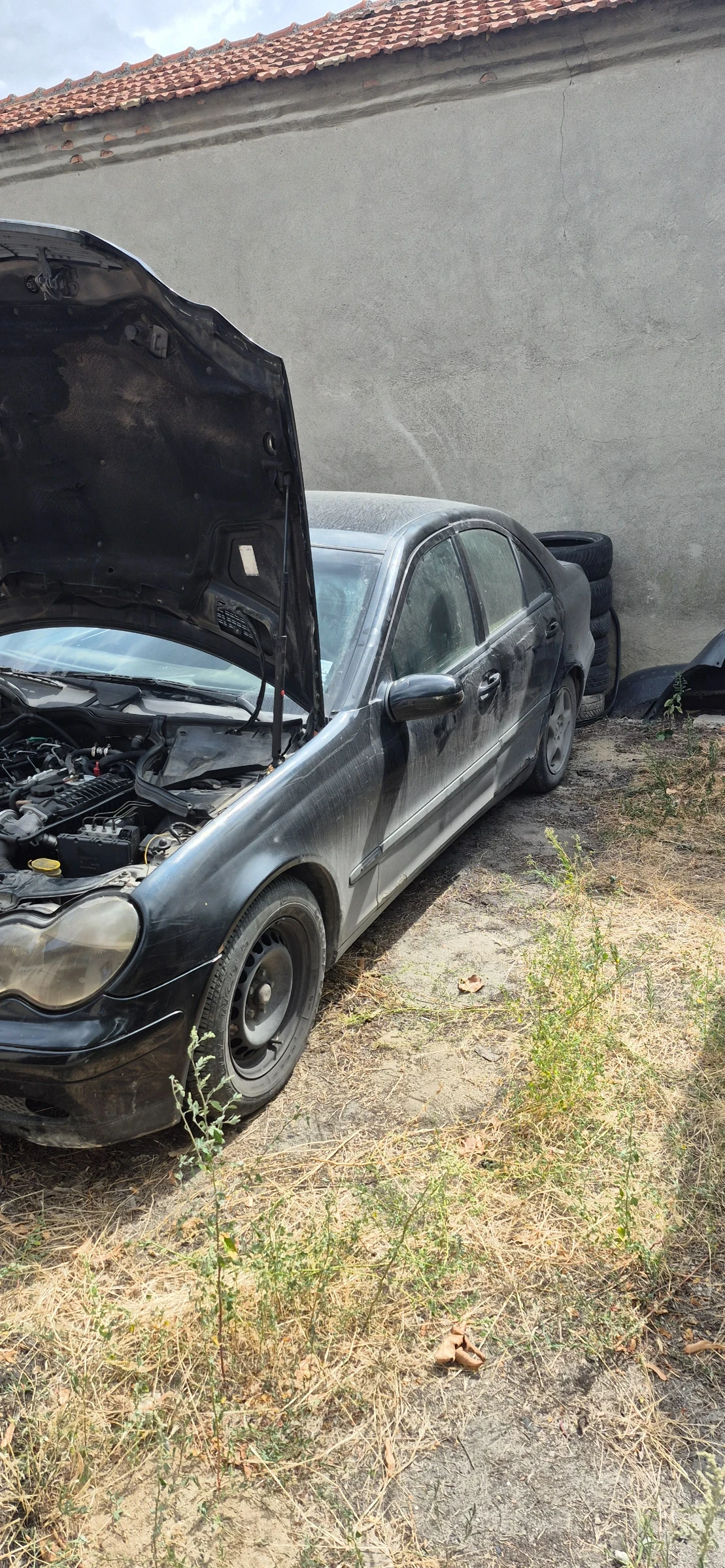 �������� �� ����� w203 2.2  | Mobile.bg � ����������� 8