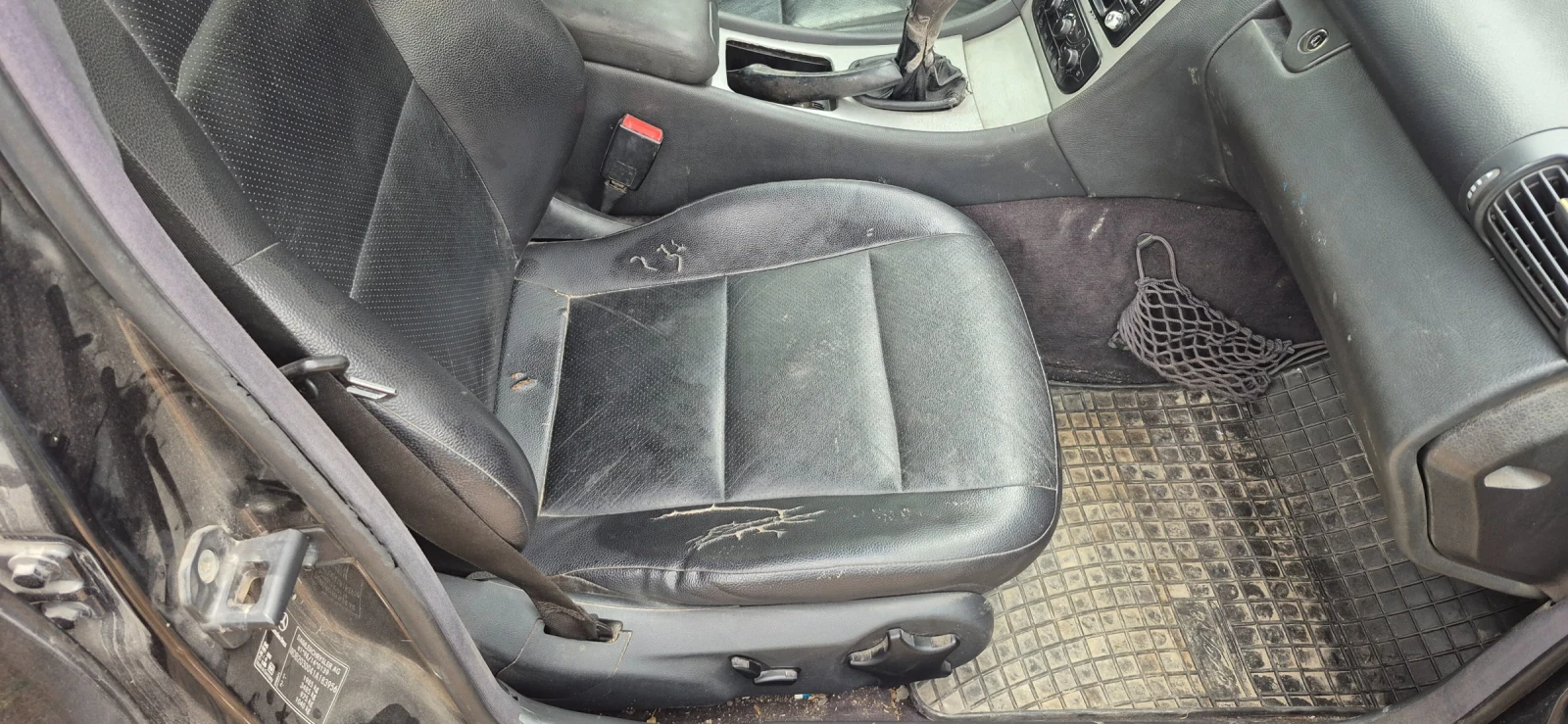 �������� �� ����� w203 2.2  | Mobile.bg � ����������� 2