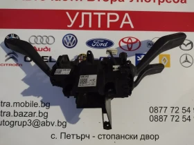 3C9953501BE 3C9953502C Лостчета светлини,чистачки, автопилот VW Passat VII 3C9.953.501.BE, снимка 5 - Части - 52827228