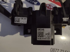 3C9953501BE 3C9953502C Лостчета светлини,чистачки, автопилот VW Passat VII 3C9.953.501.BE, снимка 2 - Части - 52827228