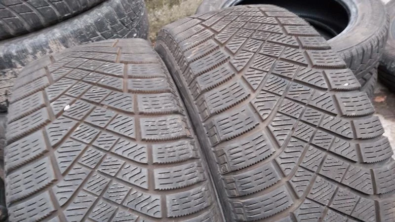 Гуми Зимни 205/55R16, снимка 2 - Гуми и джанти - 27726901