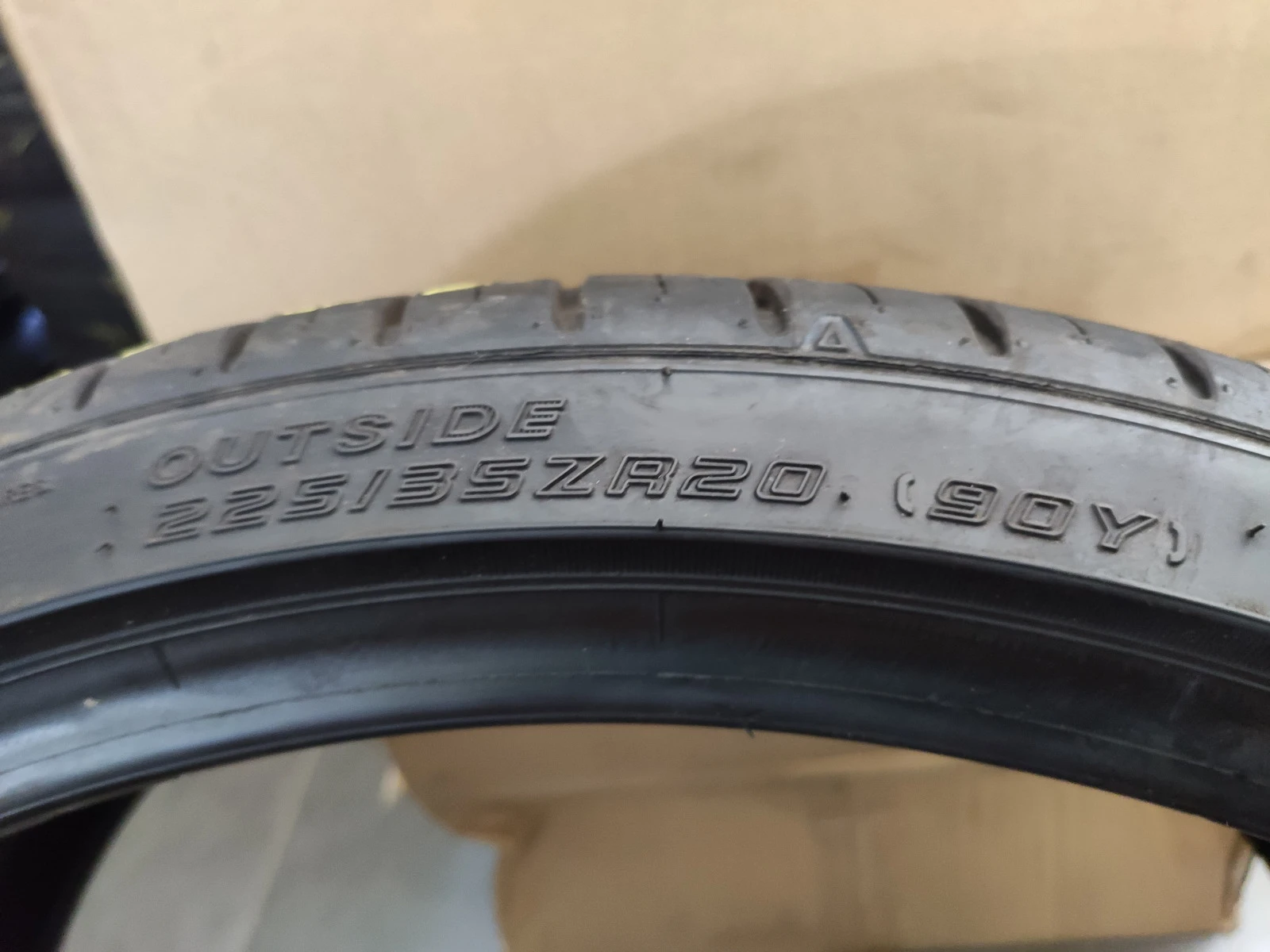  225/35R20 | Mobile.bg   6