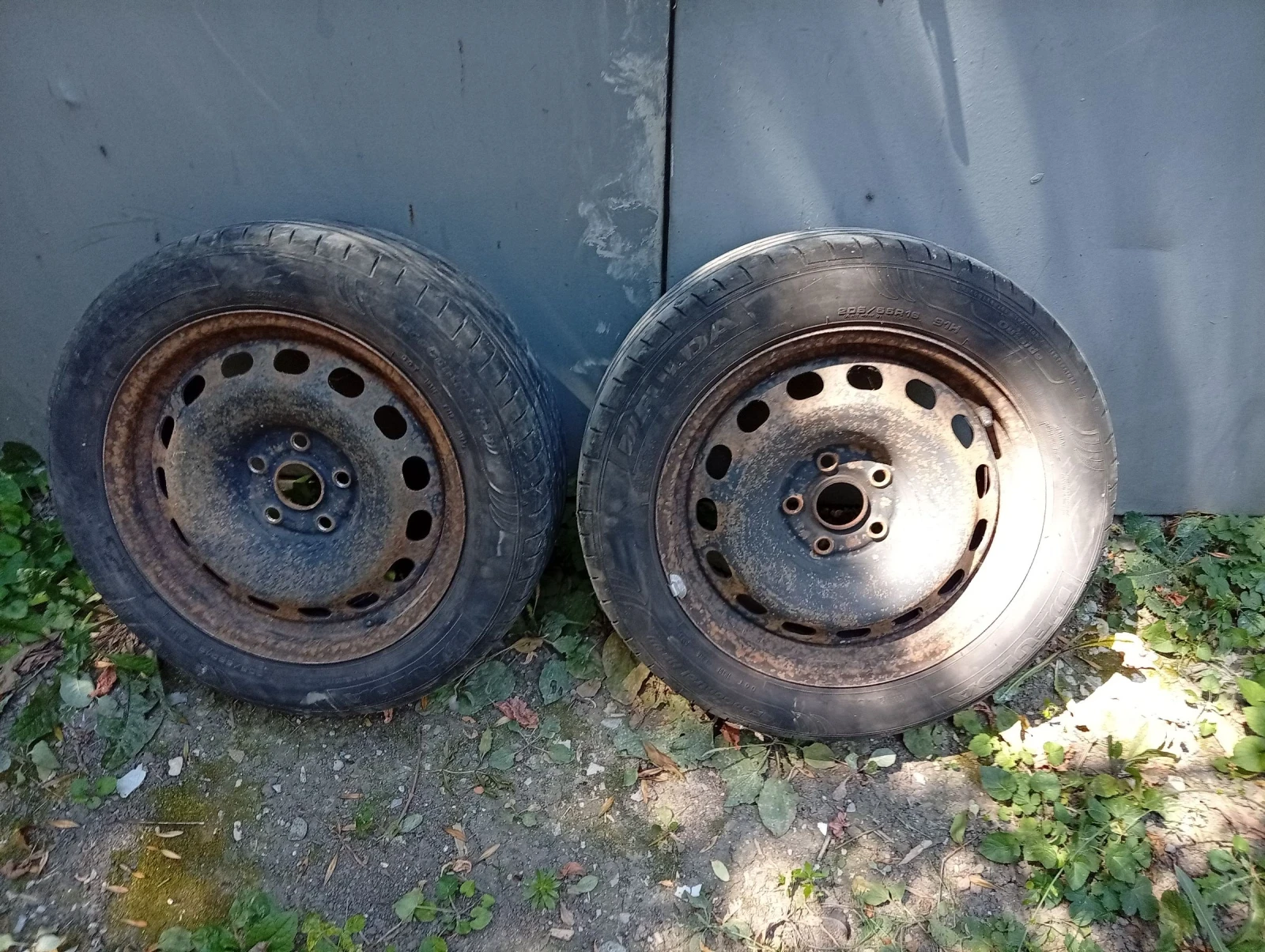 Джанти за Audi A3, снимка 2 - Гуми и джанти - 55546758