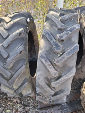 Гуми, снимка 3 - Гуми и джанти - 53587614