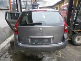 Renault Megane 1.9 dCi 120 к.с., снимка 10