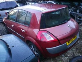 Renault Megane 1.9 dCi 120 к.с., снимка 6