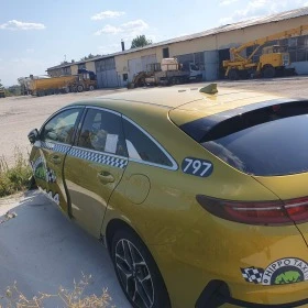Kia Pro ceed 1 6d, снимка 3