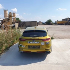 Kia Pro ceed 1 6d, снимка 4