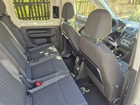 VW Caddy ALLTRACK 4X4, снимка 14