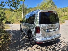 VW Caddy ALLTRACK 4X4, снимка 8