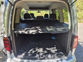 VW Caddy ALLTRACK 4X4, снимка 16