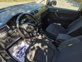 VW Caddy ALLTRACK 4X4, снимка 10