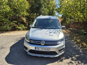 VW Caddy ALLTRACK 4X4, снимка 4