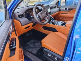 Foton V9 TUNLAND V9 MILD HYBRID, снимка 8