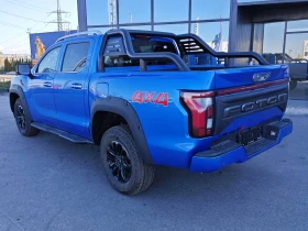 Foton V9 TUNLAND V9 MILD HYBRID, снимка 3