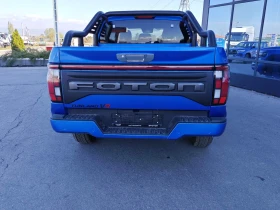 Foton V9 TUNLAND V9 MILD HYBRID, снимка 5