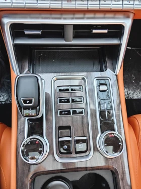 Foton V9 TUNLAND V9 MILD HYBRID, снимка 13