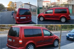 VW Caddy 1.9 TDI, снимка 1