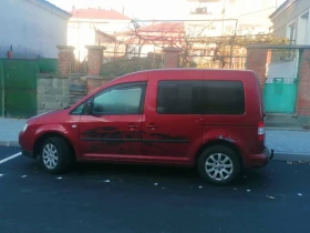 VW Caddy 1.9 TDI, снимка 5