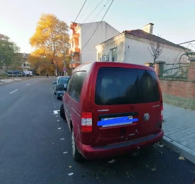 VW Caddy 1.9 TDI, снимка 3