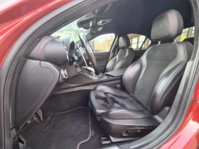 Alfa Romeo Giulia 2.9/V6/510HP/QUADRIFOGLIO/CARBON/H&K/CAM/ACC/146z, снимка 12