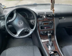 Mercedes-Benz C 220, снимка 5