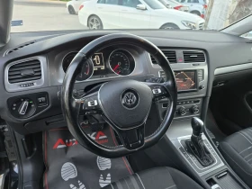 VW Golf 2.0TDI-150кс= АВТОМАТ= LOUNGE= NAVI= ПОДГРЕВ= CRUI, снимка 8