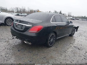 Mercedes-Benz C 300 2020 MERCEDES-BENZ C 300 4MATIC, снимка 9