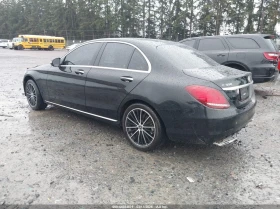 Mercedes-Benz C 300 2020 MERCEDES-BENZ C 300 4MATIC, снимка 7