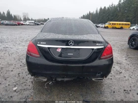 Mercedes-Benz C 300 2020 MERCEDES-BENZ C 300 4MATIC, снимка 8