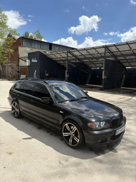 BMW 330, снимка 1