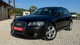 Audi A3 2.0TDI-140кс-8клапана/NAVI/ПОДГРЕВ/ВНОС ОТ ИТАЛИЯ, снимка 3