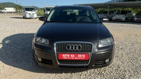 Audi A3 2.0TDI-140кс-8клапана/NAVI/ПОДГРЕВ/ВНОС ОТ ИТАЛИЯ, снимка 2