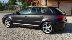 Audi A3 2.0TDI-140кс-8клапана/NAVI/ПОДГРЕВ/ВНОС ОТ ИТАЛИЯ, снимка 6