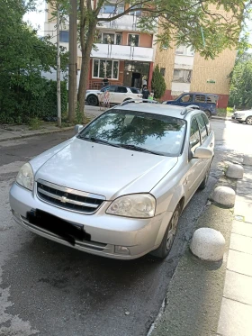 Daewoo Nubira, снимка 2