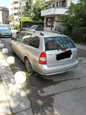 Daewoo Nubira, снимка 1