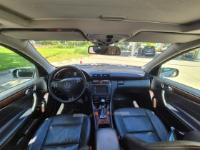 Mercedes-Benz C 200 Sport Edition, снимка 7