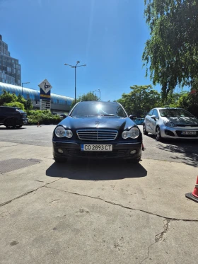 Mercedes-Benz C 200 Sport Edition, снимка 2