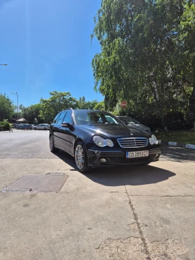 Mercedes-Benz C 200 Sport Edition, снимка 1