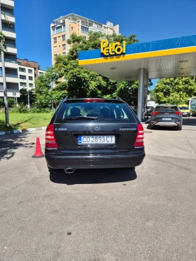 Mercedes-Benz C 200 Sport Edition, снимка 4