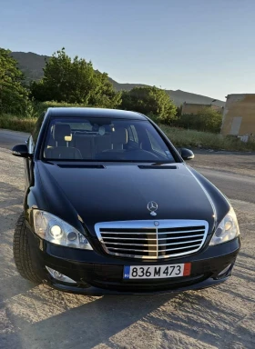 Mercedes-Benz S 320, снимка 1