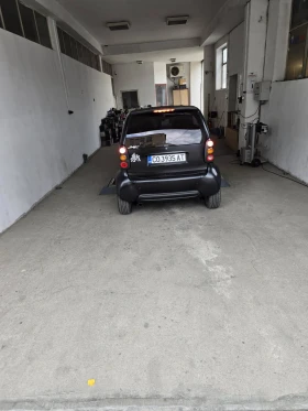 Smart Fortwo 0.6 55кс. ТУРБО, снимка 2