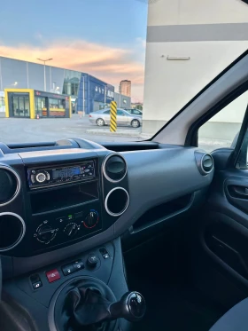 Peugeot Partner 1.6HDi, снимка 9